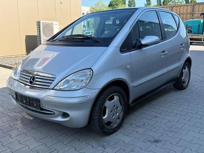 Mercedes A170