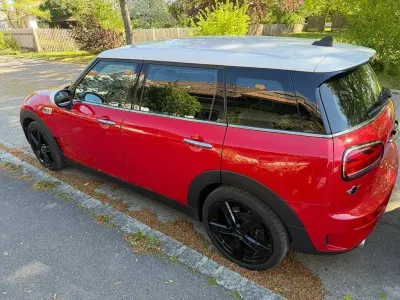 Używany Mini Cooper S