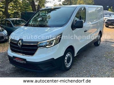Gebraucht Renault Trafic Komfort 110 PS (80 kW) 2022 Other Van / Kleinbus