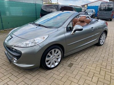 gebraucht Peugeot 207 CC Cabrio