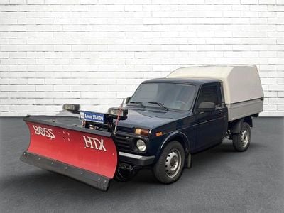 Grün Gebraucht 2020 Lada niva SUV | 21.590 €