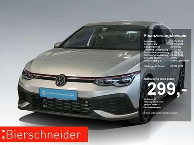 Używany VW Golf VIII GTI 300 KM (220 kW) 2023 Srebrny Sedan/Limuzyna