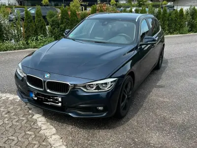 Gebraucht BMW 320