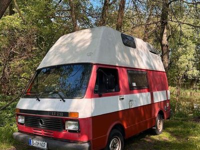 gebraucht VW LT Vw28 westfalia sven hedin Womo Wohnmobil