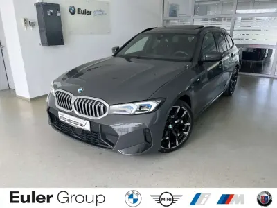 Gebraucht BMW 320 M Sport 190 PS (139 kW) 2025 Grau Kombi