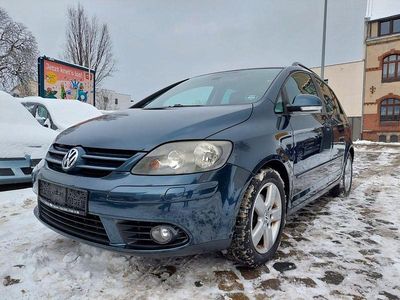 Blau Gebraucht 2008 VW Golf United Limousine | 5.500 € (Etwas zu teuer)
