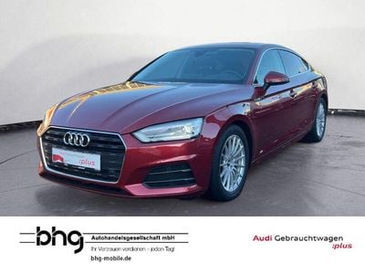 Rot Gebraucht 2019 Audi A5 Comfort Limousine | 29.930 € (Fairer Preis)