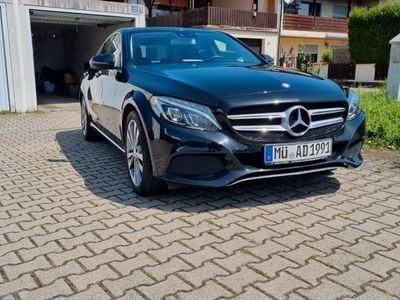 Mercedes C200