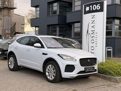 Gebraucht Jaguar E-Pace Chequered Flag 180 PS (132 kW) 2020 Yulong white SUV