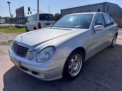 Mercedes E240