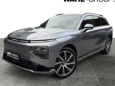 Neu XPENG G9 AWD Performance 422 kW (575 PS) 2025 Grau SUV