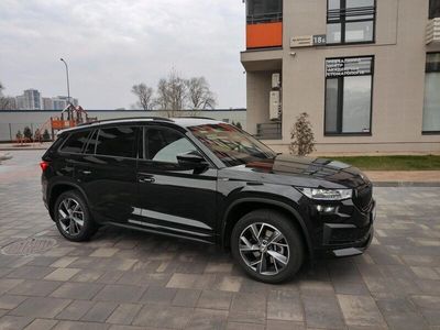 gebraucht Skoda Kodiaq 2022 Sportline