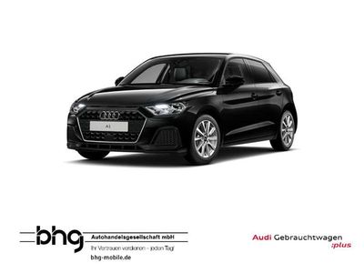 Gebraucht Audi A1 Advanced Plus 116 PS (85 kW) 2025 Mythosschwarz metallic SUV