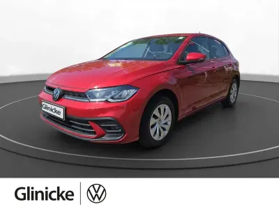 Occasion VW Polo Life 80 ch (58 kW) 2024 Rouge Berline