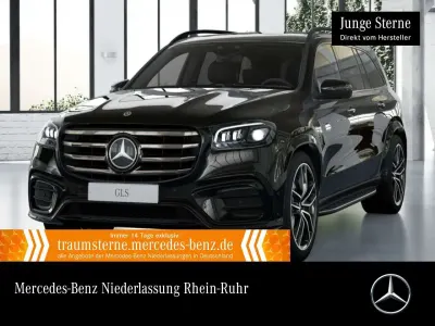 Gebraucht Mercedes GLS450 AMG 367 PS (269 kW) 2025 Schwarz SUV