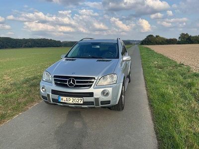 Mercedes ML63 AMG