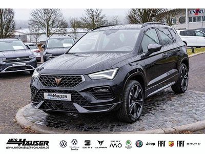 Schwarz Gebraucht 2025 Cupra Ateca SUV | 39.975 € (Teuer)