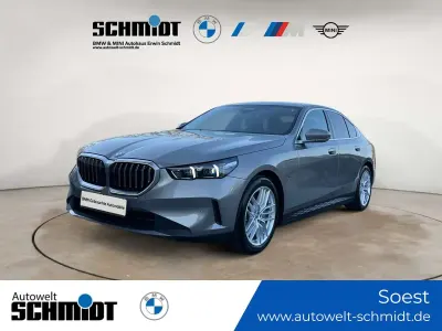 Gebraucht BMW 550e