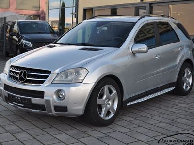 gebraucht Mercedes ML500 * LPG GAS - AMG Styling Paket *