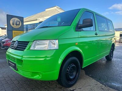 gebraucht VW Transporter T5Kasten-Kombi *HU/AU NEU*AHK*