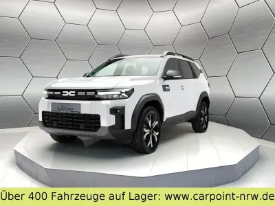 Neu Dacia Bigster Expression 156 PS (114 kW) 2025 Weiß SUV