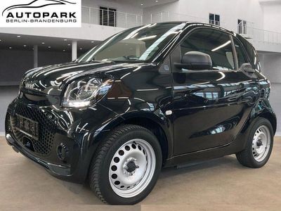 Smart ForTwo Electric Drive