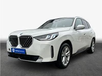Neu BMW X3 Sport Line 190 PS (139 kW) 2026 Weiß SUV