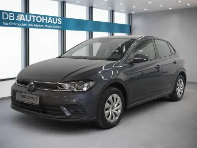 Gebraucht VW Polo Life 95 PS (69 kW) 2024 Grau Kleinwagen