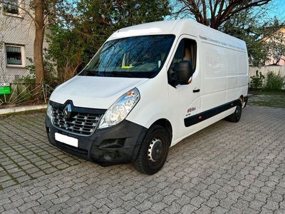 gebraucht Renault Master Maxi L3H3 3,5T Klima Kamera Tempomat