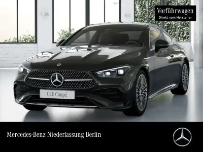 Gebraucht Mercedes CLE200 AMG 204 PS (150 kW) 2026 Grau Coupé