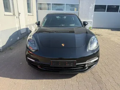 Gebraucht Porsche Panamera S E-Hybrid Sport Turismo 330 PS (242 kW) 2019 Schwarz Limousine