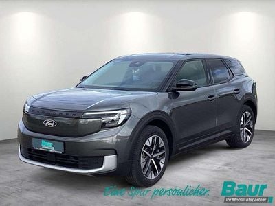 Neu Ford Explorer Extended Range 210 kW (286 PS) 2025 Magnetic grey metallic SUV