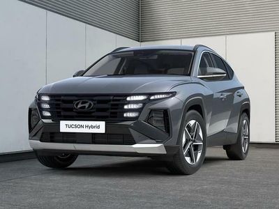 Gebraucht Hyundai Tucson Trend 215 PS (158 kW) 2024 Abyss black/schwarz SUV