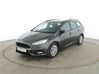 Gebraucht Ford Focus Trend 125 PS (91 kW) 2016 Grau Kombi