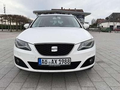 Gebraucht Seat Exeo Style 143 PS (105 kW) 2012 Kombi