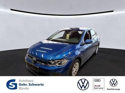 Blau Gebraucht 2024 VW Polo Life Limousine | 17.990 € (Fairer Preis)