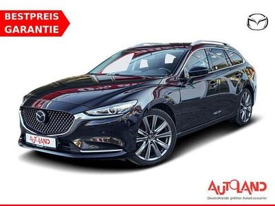Second-hand Mazda 6 Center-Line 165 CP (121 kW) 2019 Negru Berlinǎ