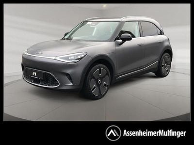 Grau Gebraucht 2025 Smart #1 Edition #1 SUV | 33.859 € (Teuer)