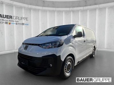 Nouă Fiat Scudo 150 CP (110 kW) 2026 Alb Van