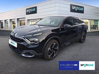 Gebraucht Citroën C4 145 PS (106 kW) 2025 Schwarz SUV