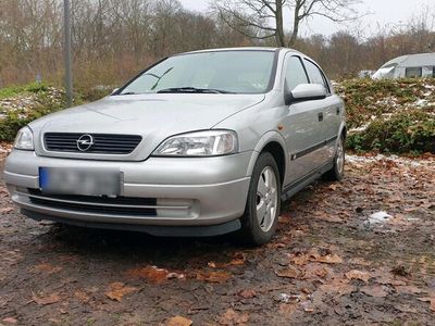 gebraucht Opel Astra 1.6 TÜV 01.25