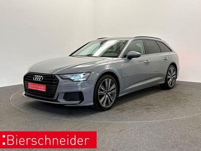 Gebraucht Audi A6 Sport 265 PS (194 kW) 2022 Grau Kombi
