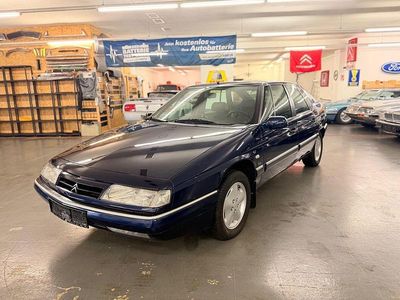 Blau Gebraucht 1999 Citroën XM Limousine | 16.990 €