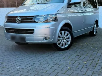 Usata VW T5 180 CV (132 kW) 2013 Grigio Furgone