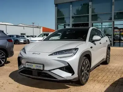 Neu BYD Sealion 7 Comfort 230 kW (313 PS) 2026 Grau SUV