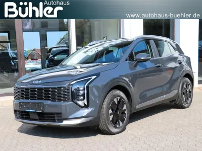 Neu Kia Sportage Vision 150 PS (110 kW) 2026 Zilinaschwarz metallic SUV