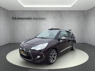 Whisper Gebraucht 2014 Citroën DS3 Cabriolet Sport Chic Cabrio | 6.990 € (Etwas zu teuer)