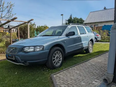Brugt Volvo XC70