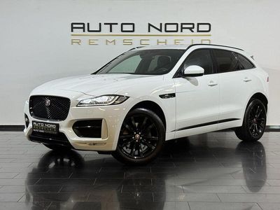 Gebraucht Jaguar F-Pace R-Sport 300 PS (220 kW) 2018 Weiß SUV