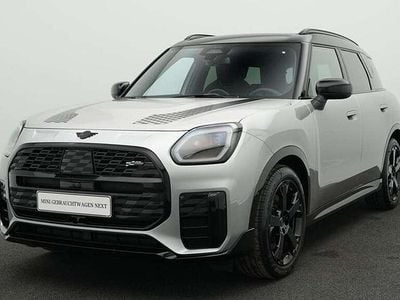 Usata Mini Cooper D Countryman 163 CV (119 kW) 2025 Grigio SUV